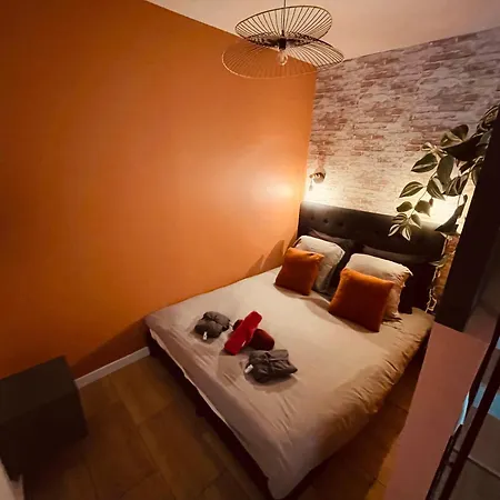 Appartement Balneo The Notebook -303