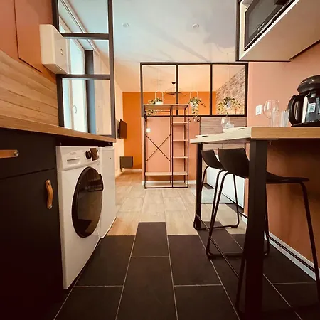 Appartement Balneo The Notebook -303