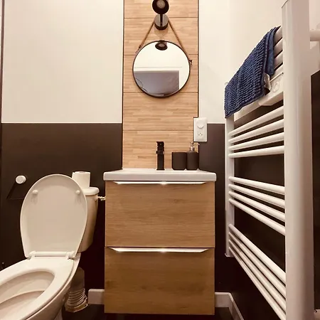 Balneo The Notebook -303 Appartement *