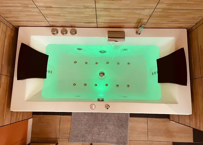 Balneo The Notebook -303 Appartamento *