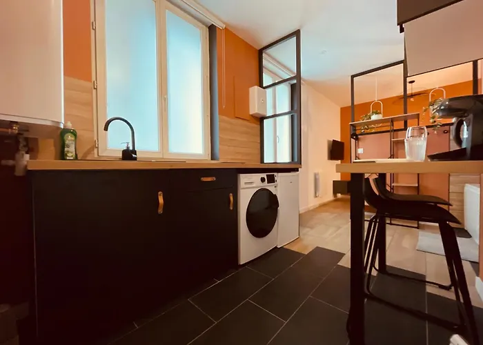 Appartamento Balneo The Notebook -303 Rouen