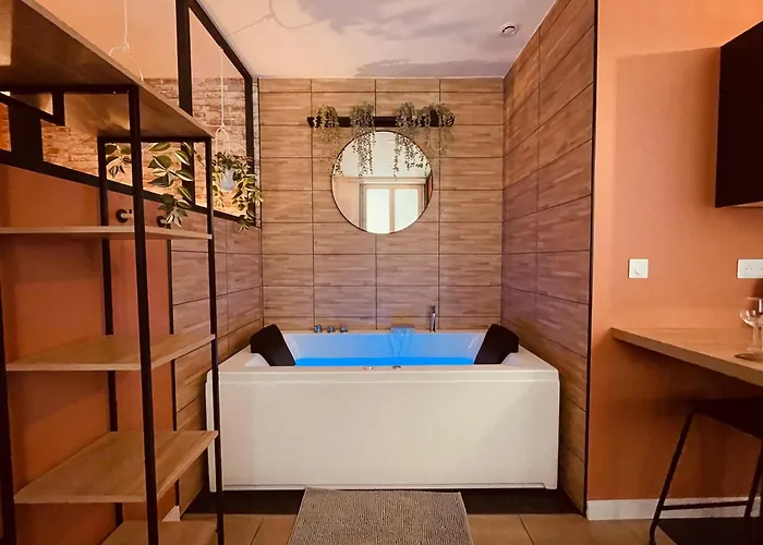 Balneo The Notebook -303 Appartamento Rouen