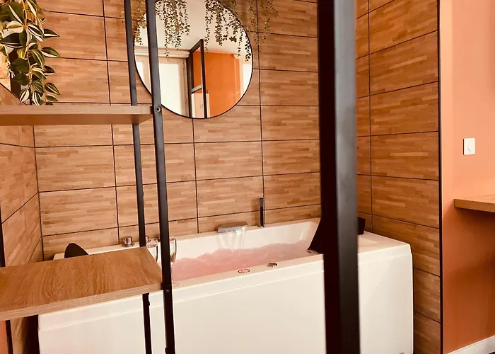 Balneo The Notebook -303 Appartamento Rouen