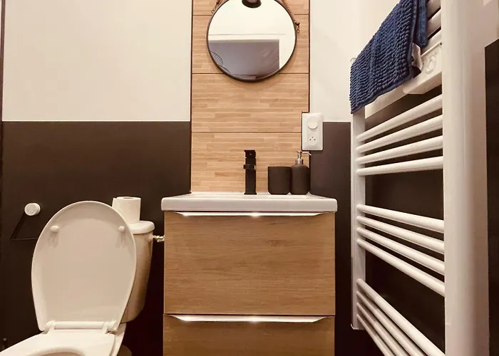 Balneo The Notebook -303 Appartamento *